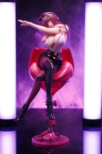 【Pre-order】Honkai Star Rail Kafka GK Resin Statue 1/7 Scale RAINBOW Studio