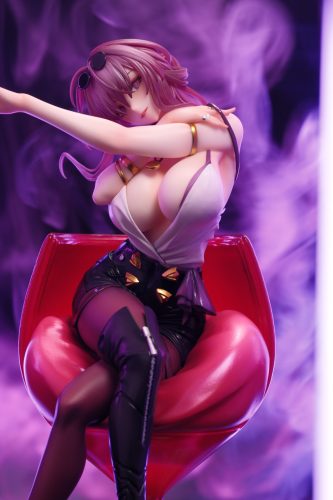 【Pre-order】Honkai Star Rail Kafka GK Resin Statue 1/7 Scale RAINBOW Studio