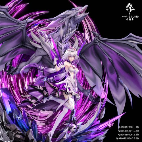 【Pre-order】Castorice Resin Statue 1/6 Scale Hakimi HJM Studio