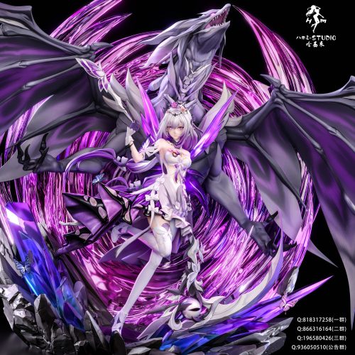 【Pre-order】Castorice Resin Statue 1/6 Scale Hakimi HJM Studio