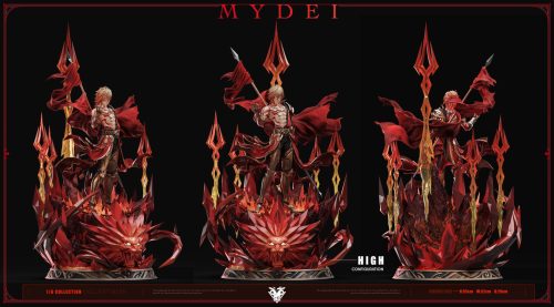 【Pre-order】Honkai Star Rail Mydei GK Resin Statue 1/6 Scale OKR Studio