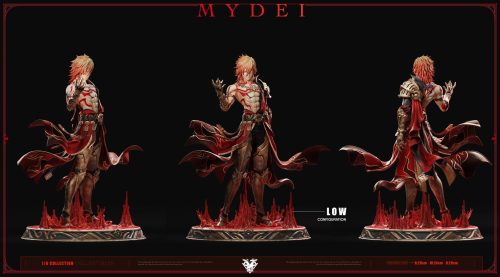 【Pre-order】Honkai Star Rail Mydei GK Resin Statue 1/6 Scale OKR Studio