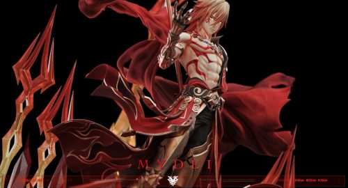【Pre-order】Honkai Star Rail Mydei GK Resin Statue 1/6 Scale OKR Studio