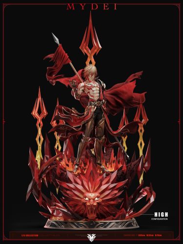 【Pre-order】Honkai Star Rail Mydei GK Resin Statue 1/6 Scale OKR Studio