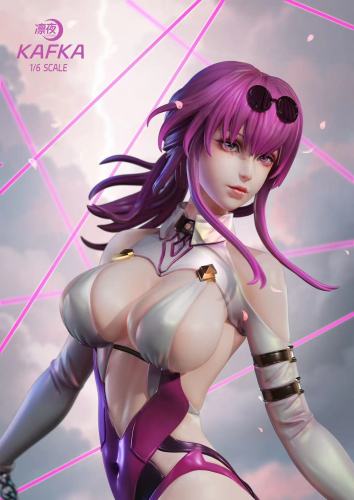 【Pre-order】Honkai Star Rail Kafka GK Resin Statue 1/6 Scale LS Studio