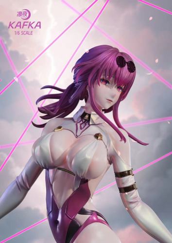【Pre-order】Honkai Star Rail Kafka GK Resin Statue 1/6 Scale LS Studio
