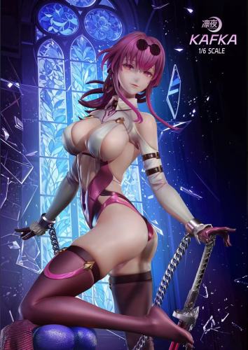 【Pre-order】Honkai Star Rail Kafka GK Resin Statue 1/6 Scale LS Studio