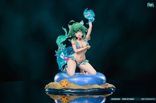 【Pre-order】Honkai Star Rail Swimwear Huohuo GK Resin Statue 1/6 Scale FWS Studio