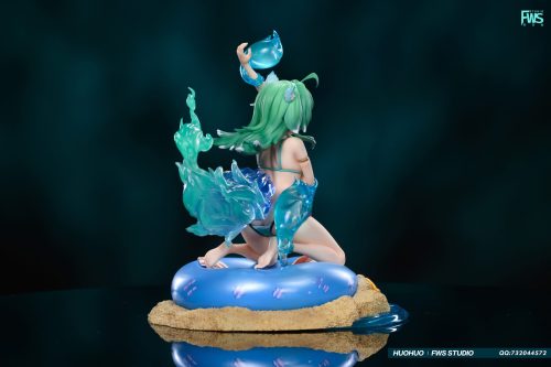 【Pre-order】Honkai Star Rail Swimwear Huohuo GK Resin Statue 1/6 Scale FWS Studio