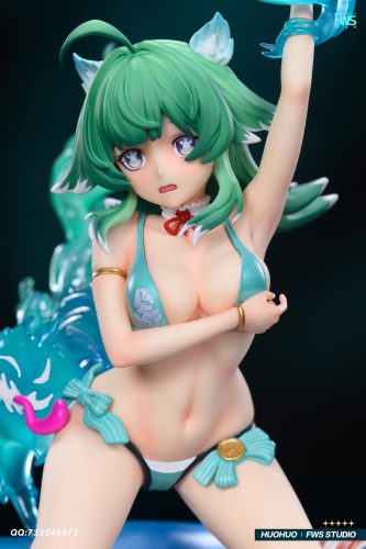【Pre-order】Honkai Star Rail Swimwear Huohuo GK Resin Statue 1/6 Scale FWS Studio