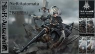 【Pre-order】Nier: Automata 2B Resin Statue 1/4 Scale CROW Studio