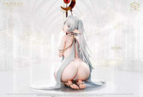 【Pre-order】Cast Design X Dish Frieren GK statue 1/4 Scale
