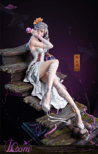 【Pre-order】HuaShou Licensed Statue 1/4 Scale PIJI Studio x Amerfort Loull (Aroll)