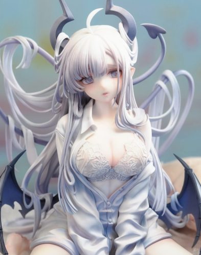 【Pre-order】Thea GK Resin Statue 1/7 Scale Pepeho Studio