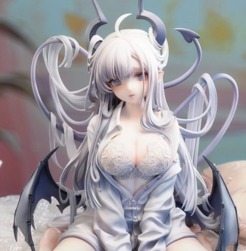 【Pre-order】Thea GK Resin Statue 1/7 Scale Pepeho Studio