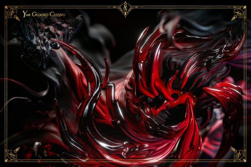 【Pre-order】Uchiha Itachi Resin Statue Yue Guang Cheng Studio