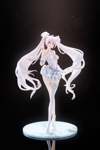 【Pre-order】Sailormoon Tsukino Usagi Formal Dress Princess Serenity Resin Statue 1/7 Scale CircleMax Studio