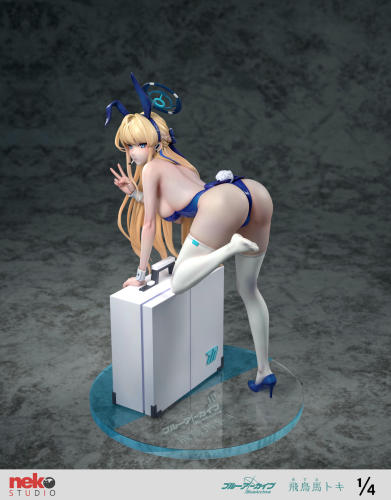 【Pre-order】Asuma Toki Resin Statue 1/6 Scale NeKo Pr0 Studio