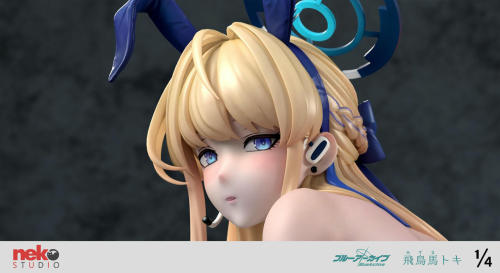 【Pre-order】Asuma Toki Resin Statue 1/6 Scale NeKo Pr0 Studio