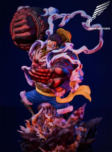 【Pre-order】One Piece Gear 4 Luffy Resin Statue Freewing Studio