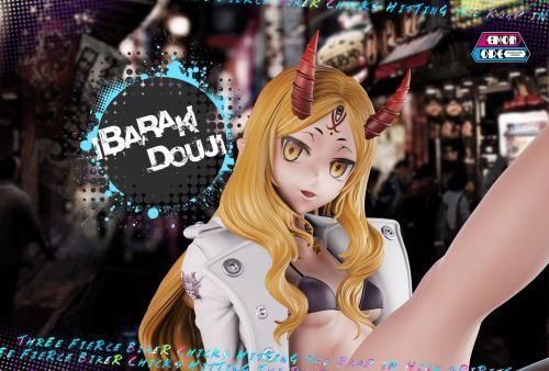 【Pre-order】Fate Motorcycle Trio Resin Statue Demon Core Studio