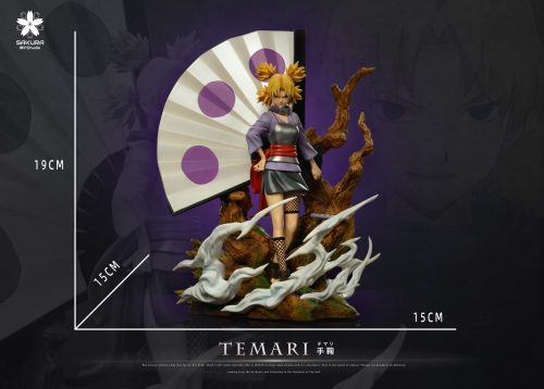 【Pre-order】Temari GK Resin Statue Sakura Studio