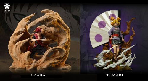 【Pre-order】Temari GK Resin Statue Sakura Studio