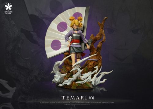 【Pre-order】Temari GK Resin Statue Sakura Studio