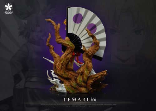 【Pre-order】Temari GK Resin Statue Sakura Studio