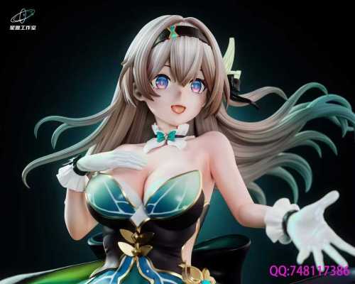 【Pre-order】Honkai Star Rail Firefly Resin Statue 1/6 Scale Star Cute studio
