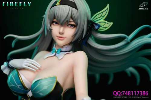 【Pre-order】Honkai Star Rail Firefly Resin Statue 1/6 Scale Star Cute studio