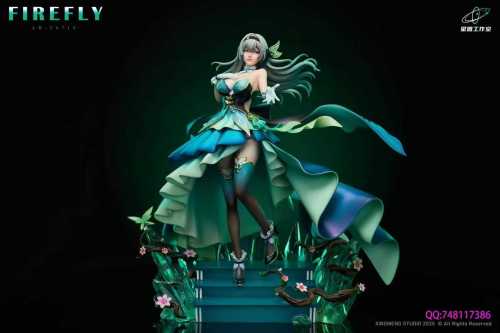 【Pre-order】Honkai Star Rail Firefly Resin Statue 1/6 Scale Star Cute studio
