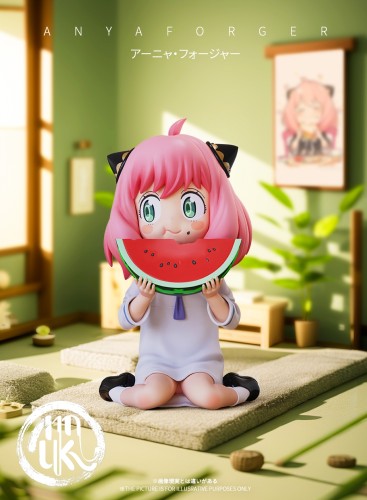 【Pre-order】Aniya Eating Watermelon Resin Statue 1/6 Scale  MoKu Studio