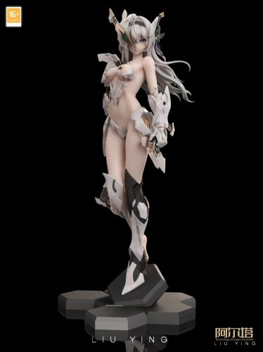 【Pre-order】Firefly Liuying GK 1/7 | 1/4 Scale Resin Statue LoveHolic x Alta Studio