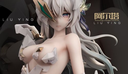 【Pre-order】Firefly Liuying GK 1/7 | 1/4 Scale Resin Statue LoveHolic x Alta Studio