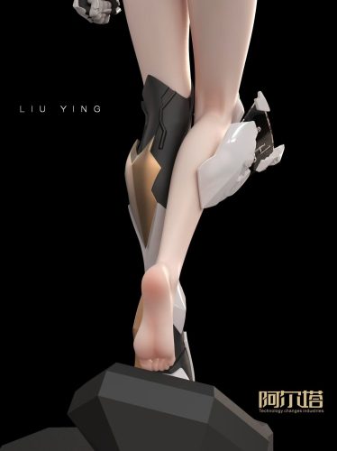 【Pre-order】Firefly Liuying GK 1/7 | 1/4 Scale Resin Statue LoveHolic x Alta Studio