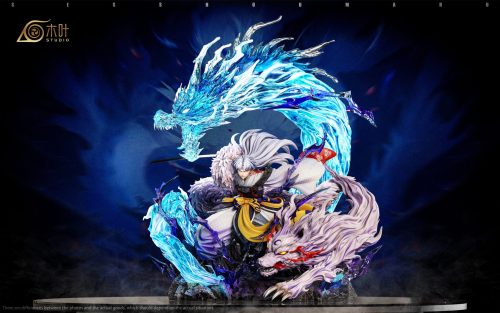 【Pre-order】Inuyasha Sesshomaru GK Resin Statue Konoha Studio