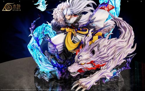 【Pre-order】Inuyasha Sesshomaru GK Resin Statue Konoha Studio