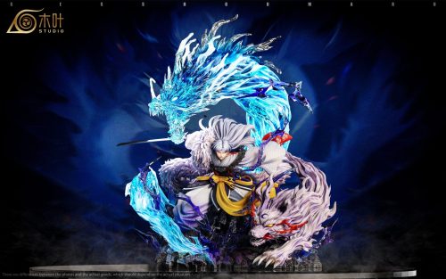 【Pre-order】Inuyasha Sesshomaru GK Resin Statue Konoha Studio