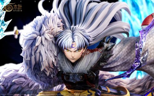 【Pre-order】Inuyasha Sesshomaru GK Resin Statue Konoha Studio