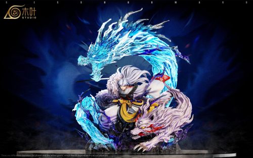 【Pre-order】Inuyasha Sesshomaru GK Resin Statue Konoha Studio