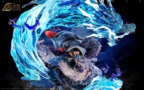 【Pre-order】Inuyasha Sesshomaru GK Resin Statue Konoha Studio