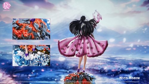 【Pre-order】One Piece Nico Robin Resin Statue POP Scale Bright Studio