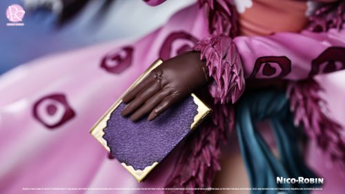 【Pre-order】One Piece Nico Robin Resin Statue POP Scale Bright Studio