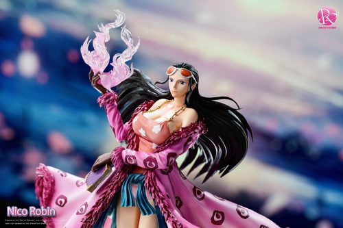 【Pre-order】One Piece Nico Robin Resin Statue POP Scale Bright Studio