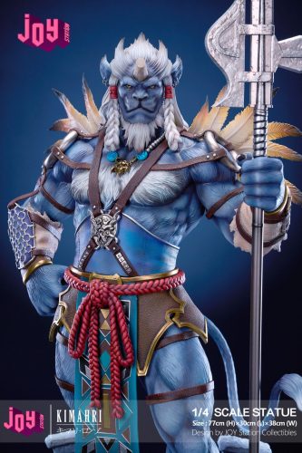 【Pre-order】Kimahri Resin GK Statue 1/4 Scale Joy Station Studio
