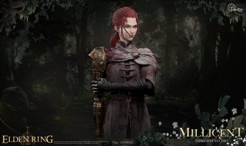 【Pre-order】MiILLIcEnt Resin Statue 1/4 Scale Third Eye Studio