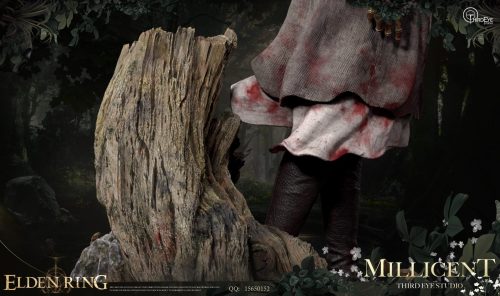 【Pre-order】MiILLIcEnt Resin Statue 1/4 Scale Third Eye Studio