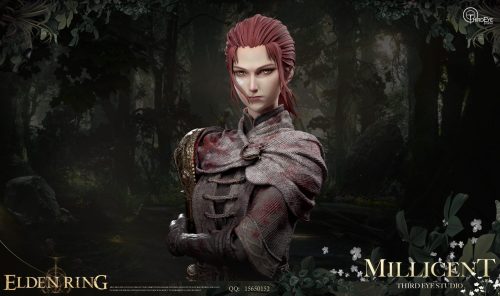 【Pre-order】MiILLIcEnt Resin Statue 1/4 Scale Third Eye Studio