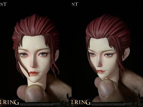 【Pre-order】MiILLIcEnt Resin Statue 1/4 Scale Third Eye Studio
